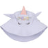 Mikk-Line Sun Bucket Hat w/Print Hats Lavender Aura